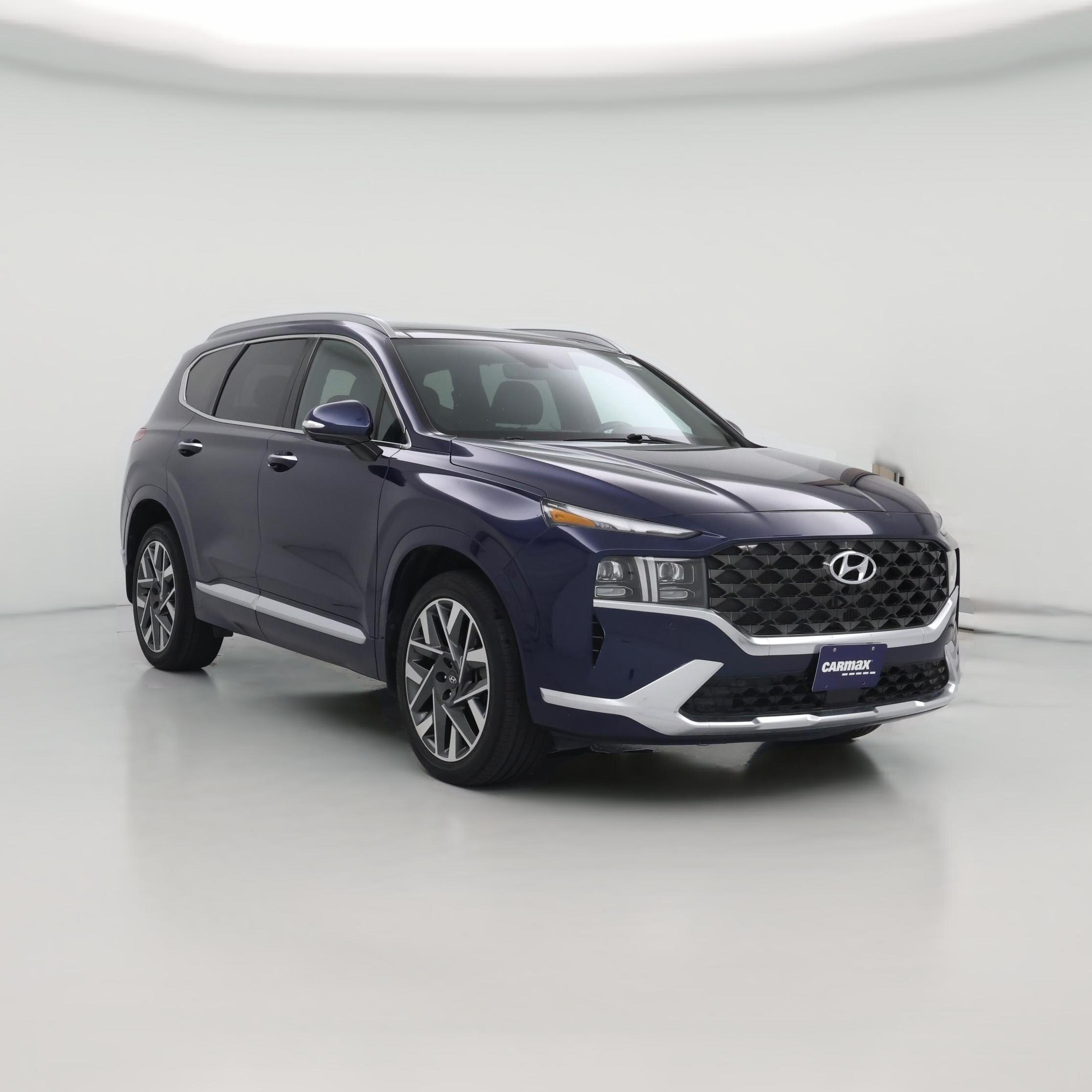 hyundai santa fe 2022 5NMS54AL4NH381921 image